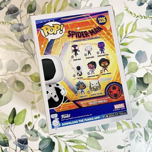 Funko Pop! Vinyl: Marvel - The Spot #1226 - Picture 3 of 6